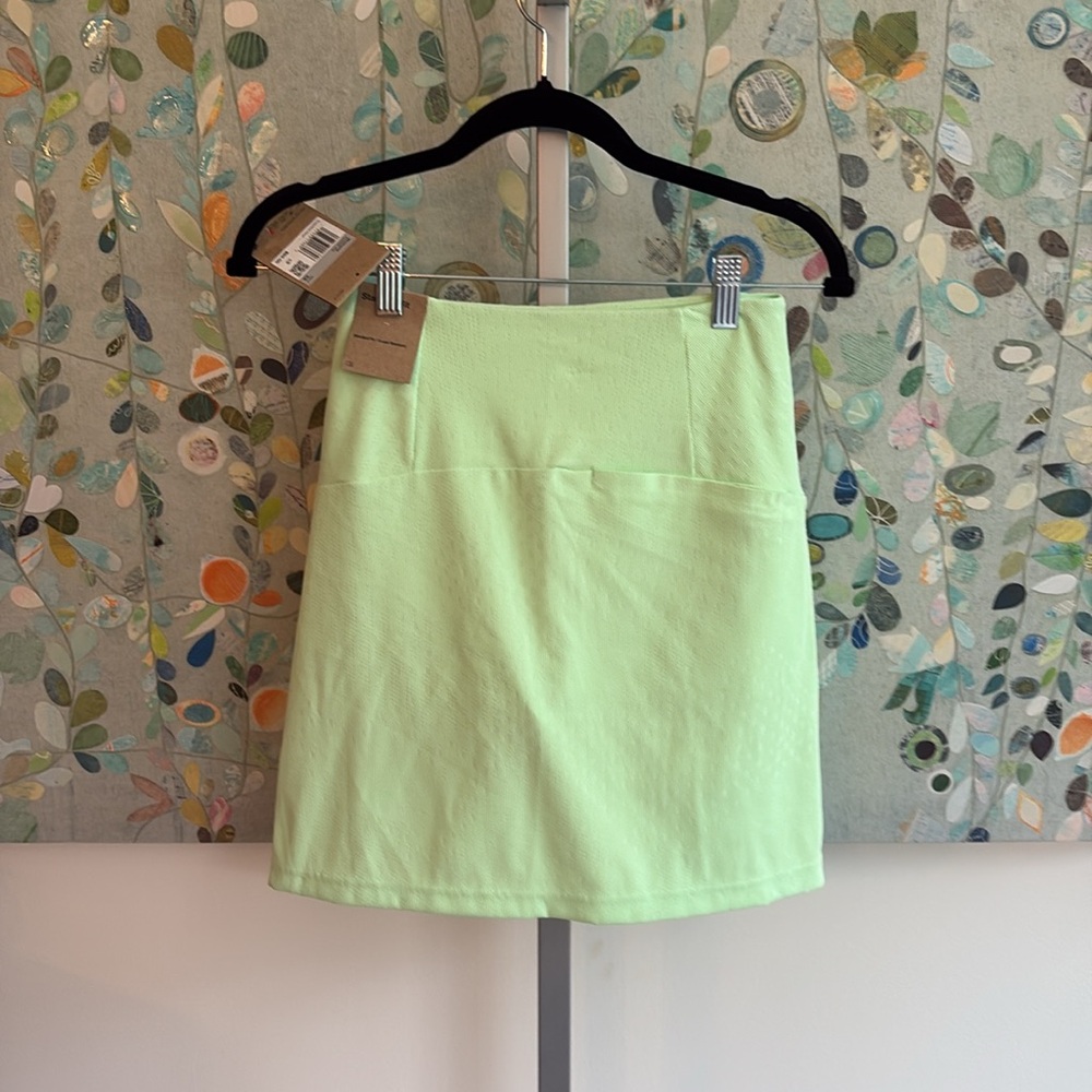 Nike Women's 17" Dri-FIT ADV
Tour High-Waisted Long‎ Golf Skort
XS FD5598-376 XS - Picture 12 of 12